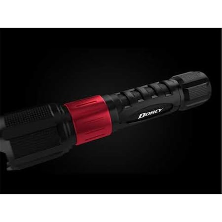 Powerplay 1000 Lumen Rechargeable Flashlight PO3551368